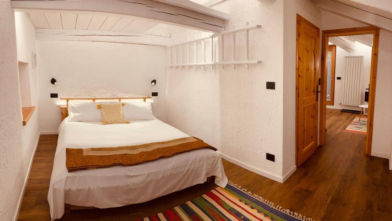 Appartement Petit Câlin - Le Four des Alpes à Rhemes-Saint-Georges Extérieur photo
