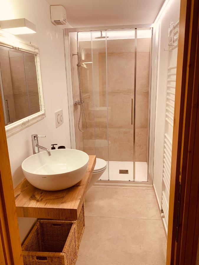 Appartement Petit Câlin - Le Four des Alpes à Rhemes-Saint-Georges Extérieur photo